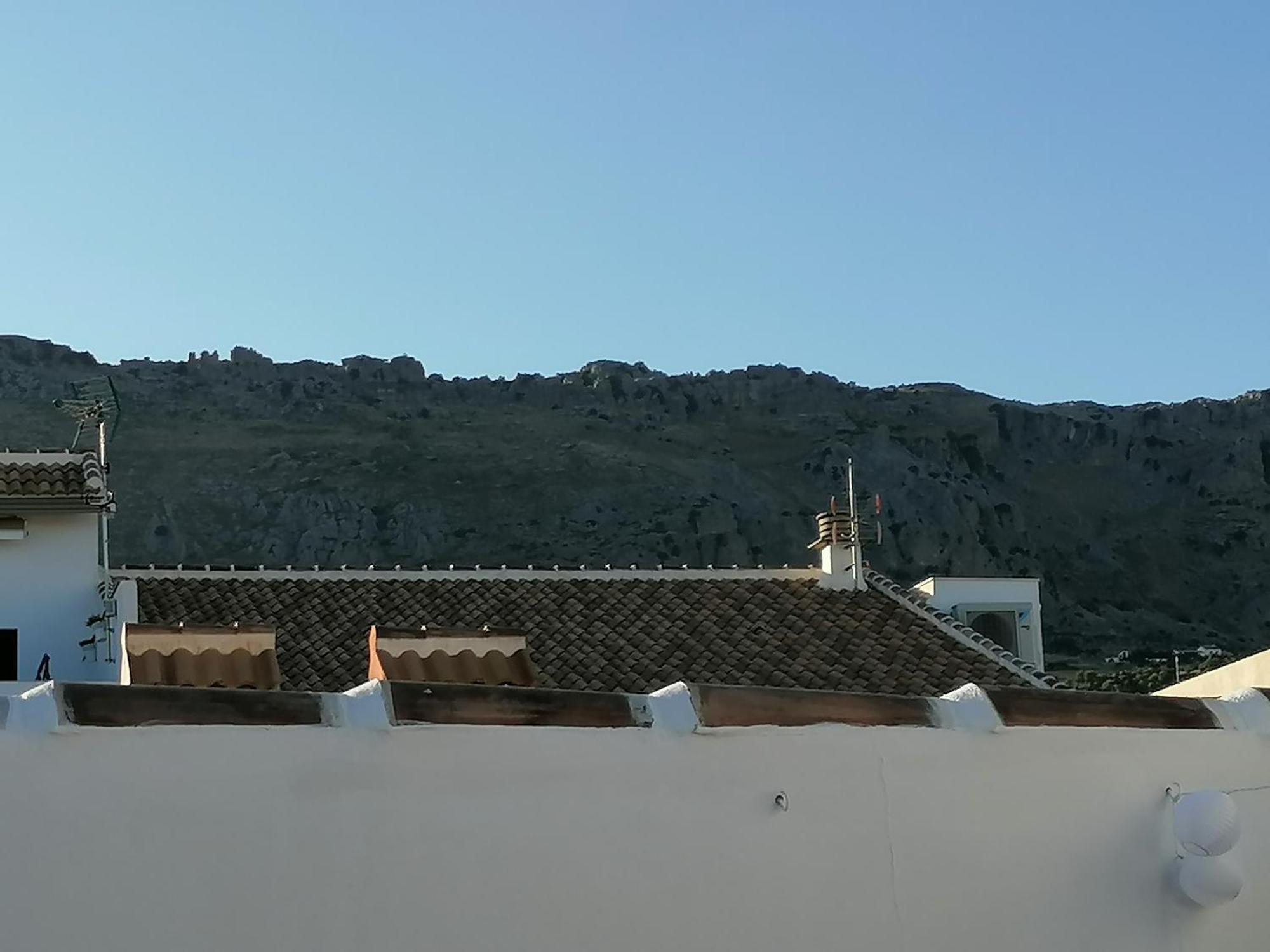 Apartamentos Turisticos Rutas Del Torcal 1A Villanueva de la Concepcion Ngoại thất bức ảnh