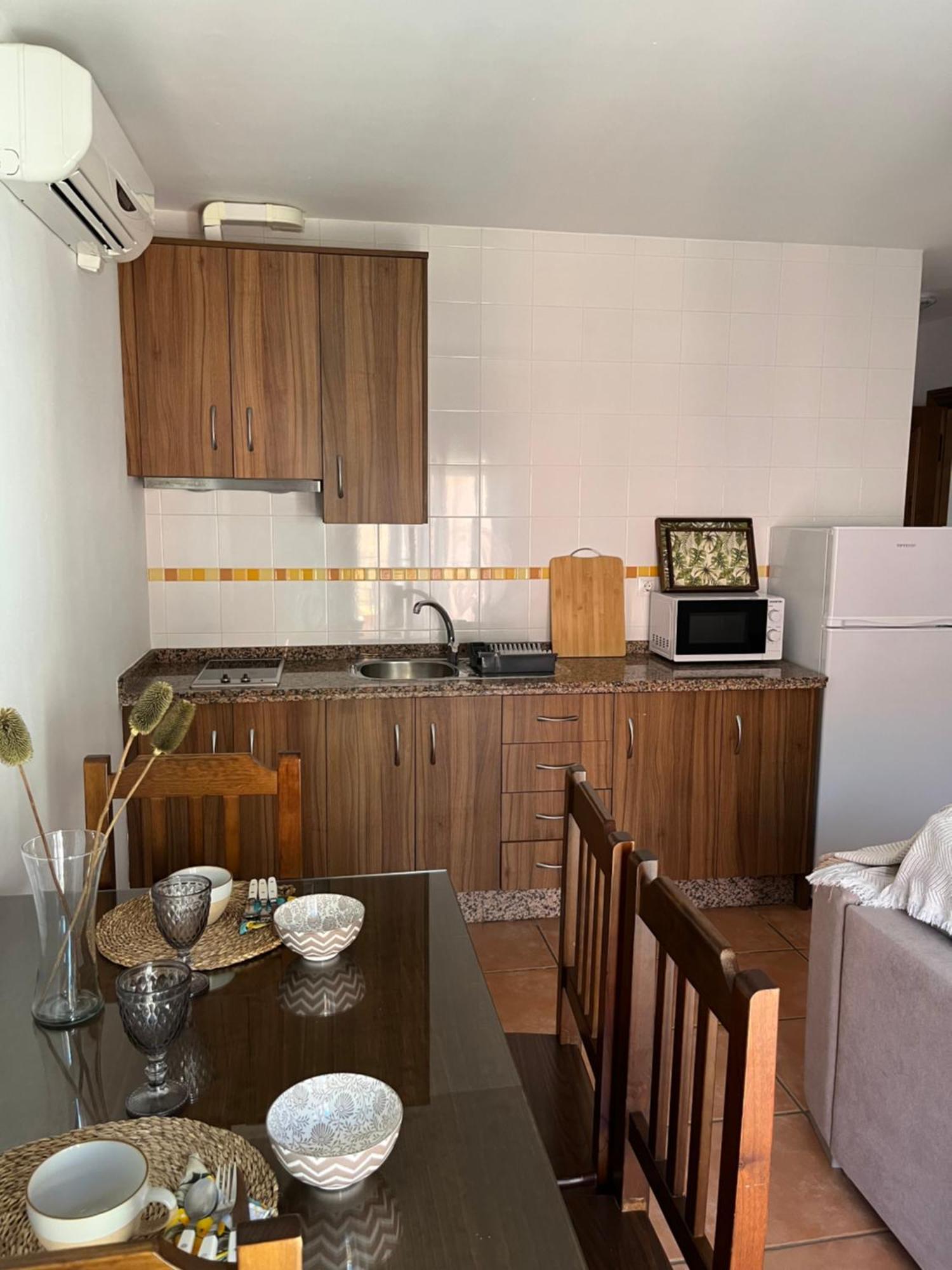 Apartamentos Turisticos Rutas Del Torcal 1A Villanueva de la Concepcion Ngoại thất bức ảnh